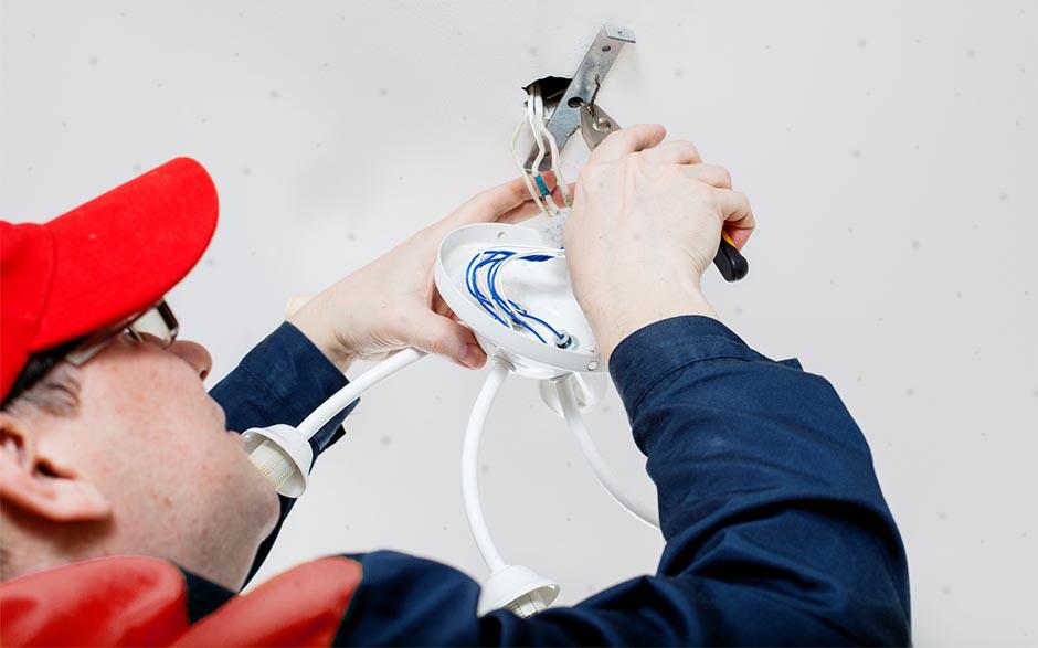 électricien urgence Paris 17